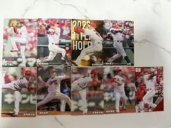 プロ野球チップスカード　2024 広島東洋カープ