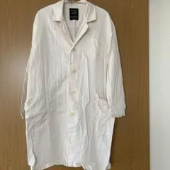 w closet アイボリー トレンチコート サイズFのサムネイル