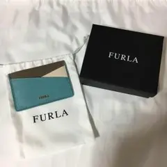 【FURLA】カードケース/定期入れ