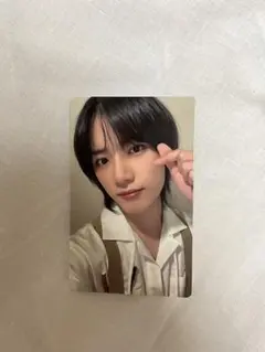 ⭐︎ ボムギュ FC2期トレカ ⭐︎