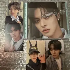 ALD1 タワレコ ラキドロ 特典 トレカ Jewel 封入 コンプ リオ ⑥