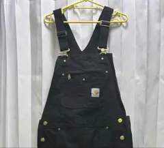 CarharttカーハートDUCK BIB OVERALLS リラックスフィット