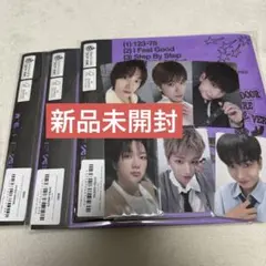 新品未開封 BOYNEXTDOOR NO GENRE トレカ 特典