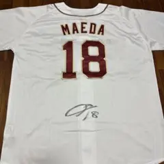 2026年最新】前田健太 ユニフォームの人気アイテム - メルカリ