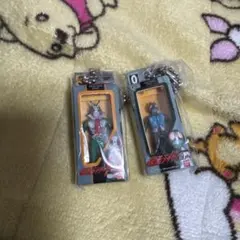 仮面ライダーソフビパッケージチャーム