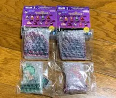 ①ワンピース 一番くじ アクリルキーホルダー コラソン　ロシナンテ　I賞　ゾロ