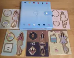 ≠ME 谷崎早耶 アクスタ まとめ売り - メルカリ