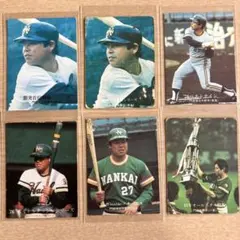 カルビー プロ野球カード 小林繁 7枚セット - メルカリ
