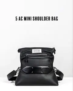 【使用2回のみ】Maison Margiela 5AC shoulder bagのサムネイル