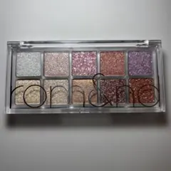 rom&nd ベターザンパレット 00ライト＆グリッターガーデン