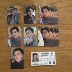 ENHYPEN THE SIN:VANISH ジェイ JAYトレカ まとめ売り