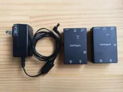 StarTech HDMIエクステンダー延長器 ST121SHD50のサムネイル