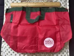 Whole Foods Market エコバッグ