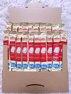 明治 ほほえみ らくらくキューブ 20本