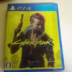 Cyberpunk 2077 PS4