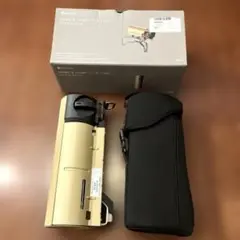 【スノーピークHOME&CAMPバーナーGS-600＋ネオプレン保護ケース付】のサムネイル