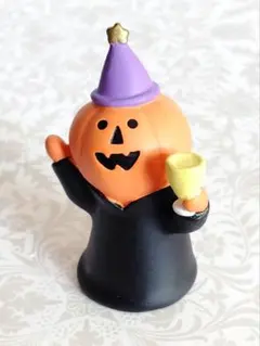コンコンブル ハロウィン かぼちゃ マスコット