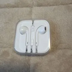 Apple ホワイト ケース付き