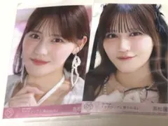 イコラブ =LOVE 生写真 髙松瞳 封入 ラブソングに襲われる