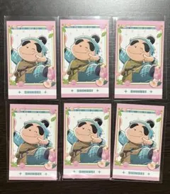 忍たま スイパラ 推しパシャカード 缶バッジ アクリルネームバッジ