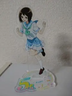 中世古香織 アクリルスタンド Amazon.co.jp: 響けユーフォニアム 中世古香織 アクリルスタンド