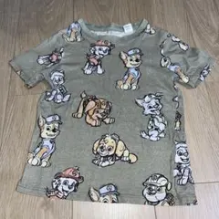 H&M パウパトロール Tシャツ 110
