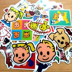 OSAMU オサムグッズ ステッカー シール 60枚