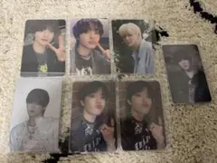 TREASURE ジフン トレカまとめ売り