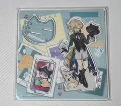 崩壊スターレイル ちびネコシリーズ アクリルスタンド アベンチュリンのサムネイル