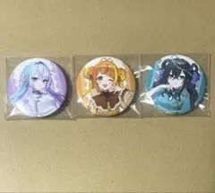 ミリプロ　POP UP SHOP in 紀伊國屋書店 新宿本店 缶バッジ