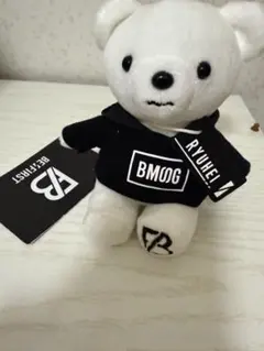 BE:FIRST クマ　リュウヘイ