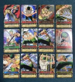 ワンピーベリーマッチ ゾロ ワンピースカード まとめ売り セット