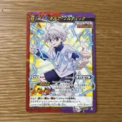 2026年最新】hunter×hunter ユニオンアリーナ キルアの人気アイテム