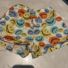 BREEZE スマイル柄 パンツ 80cm