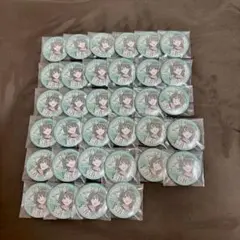 進撃の巨人 リヴァイ 缶バッジ エスクリ 30個 - メルカリ