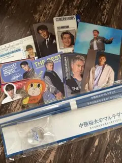 中務裕太 まとめ売り