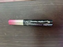 ヒロインメイク　ボリューム&カールマスカラ　アドバンストフィルム　01