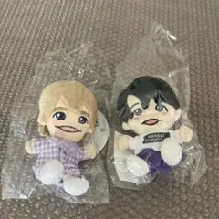 Lil かんさい 大西風雅 ちびぬい はぴぬい セット