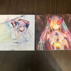 はりーP　CD2枚セット