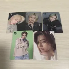 松田迅 トレカセット