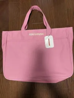 ミキハウス、トートバッグ