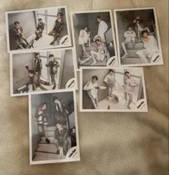 SnowMan 公式写真 2020夏 オフショット