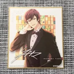 アイナナ アイドリッシュセブン コレクタブル色紙 xi マリマリ トウマ