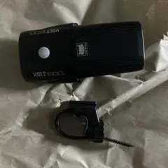 VOLT1600 自転車ライト 黒 Amazon | キャットアイ(CAT EYE) ヘッドライト VOLT1600 リチウム
