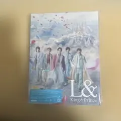 King & Prince L & アルバム