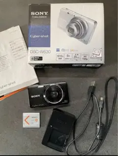2026年最新】Sony cybershot dsc w530の人気アイテム - メルカリ