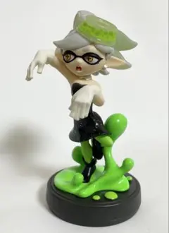 amiibo ホタル (スプラトゥーンシリーズ)