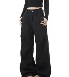 REBALANCE ワイドパンツ 未使用 即購入⭕️