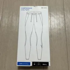 Goldwin COMPRESSION Long Tights Mサイズ