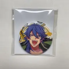 ヒプマイ 缶バッジ 帝統 - メルカリ